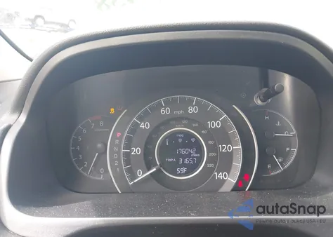 2014 Honda Cr-V Ex from USA, damaged, VIN 5J6RM4H56EL039596